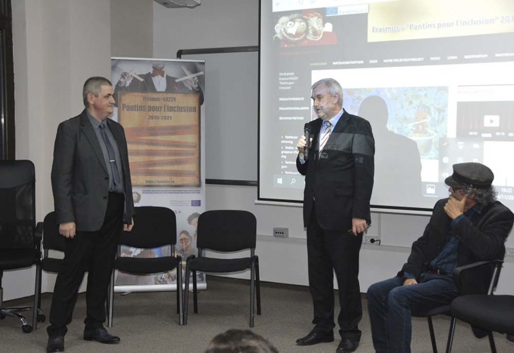 Ambasadorul Belarus în România, Andrei Grinkevich, invitat special la Simpozionul Internațional de Arheologie Didactică