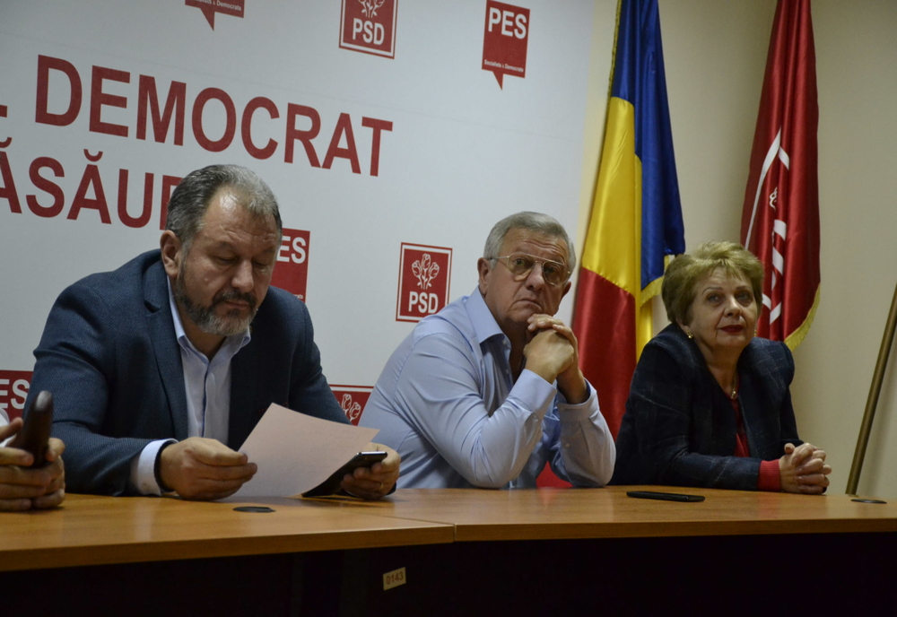 Liderul social democraților din Bistrița-Năsăud: ”Un rezultat nedorit. E un semnal foarte serios pentru toți cei care vor să înțeleagă ce ne-au transmis oamenii!” (FOTO/VIDEO)