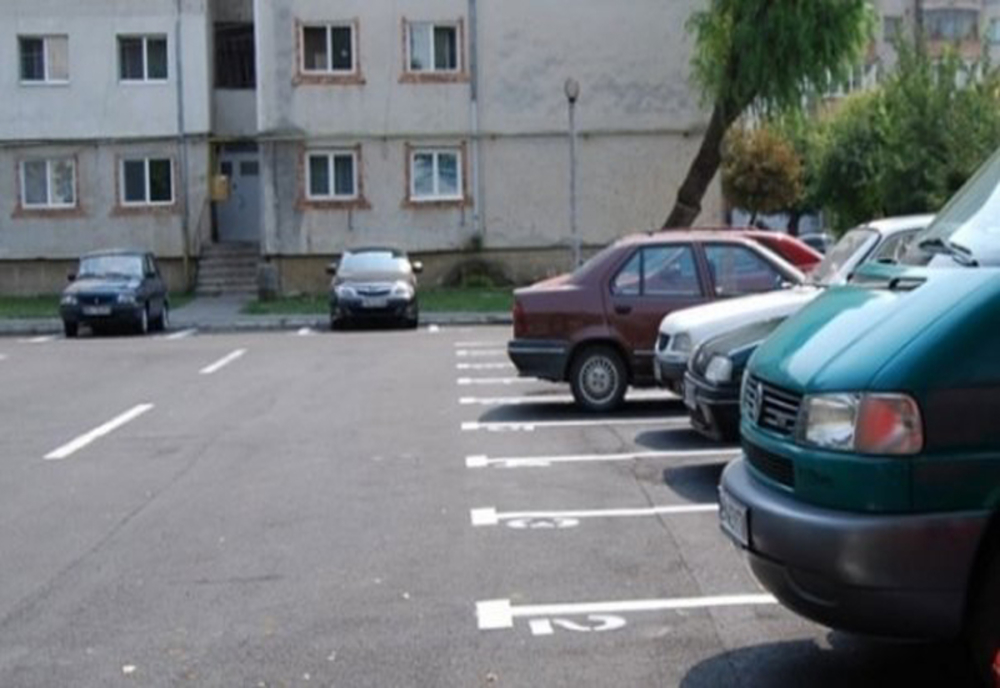 Locuri de parcare, scoase la licitație de municipalitate