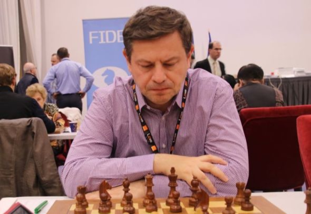 Șah | Campionul mondial Vadim Shishkin participă la Cupa Oraşului Tăşnad