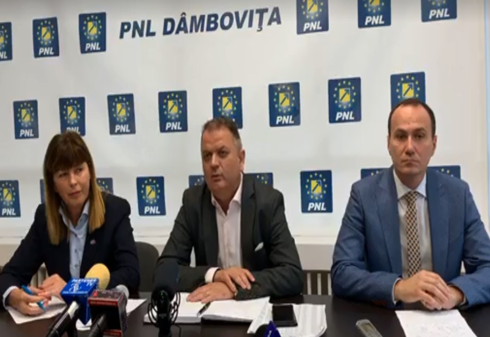 Liberalii anunță schimbări importante, în Dâmbovița, după succesul de la prezidențiale și instalarea Guvernului Orban. Vezi cine-i pe „făraș”