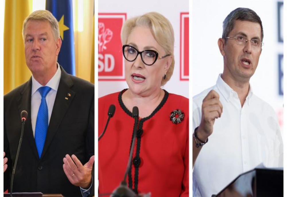 Profilul votanților la alegerile prezidențiale 2019. Cine a votat pentru Klaus Iohannis, Viorica Dăncilă și Dan Barna