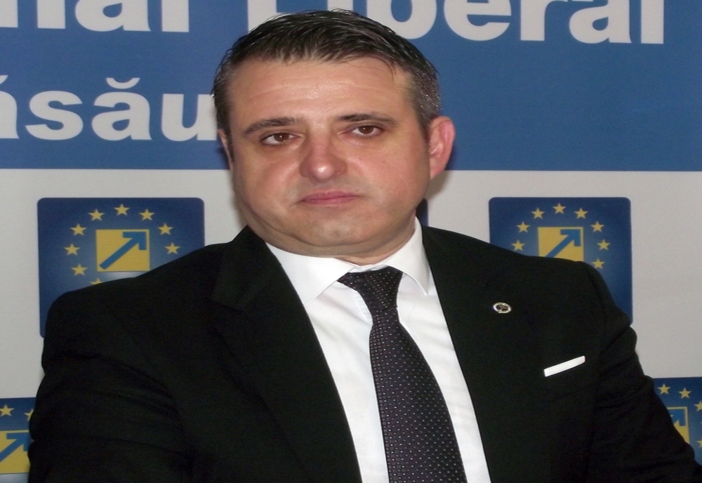 Ioan Turc: PNL Bistrița-Năsăud a obţinut al treilea scor la nivel naţional! Este un scor care arată o favorabilitate deosebită
