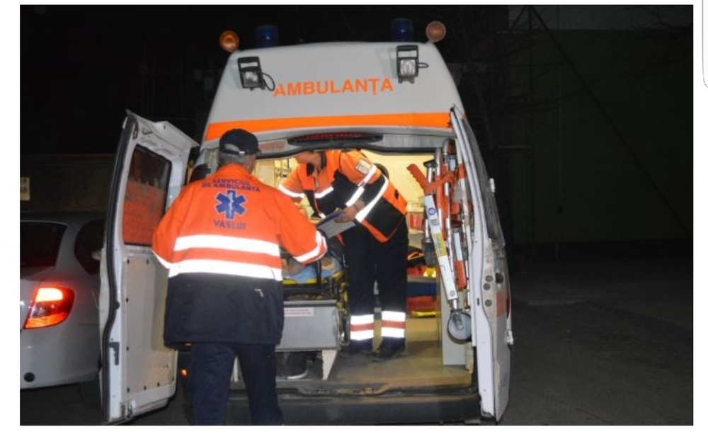 Bărbatul împuşcat ieri în picior a fost transferat azi noapte la un spital din Bucureşti