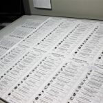 S-a stabilit graficul de distribuire a buletinelor de vot