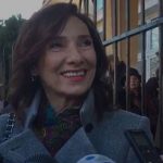 VIDEO/ Carmen Iohannis: „Vă invit pe voi toți, dragi români, să veniți la vot, să nu subestimați ziua de astăzi”