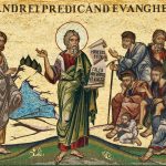 Viața Sfântului Apostol Andrei