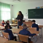 Școală nouă la Vișina. 100 de elevi din localitate nu mai sunt nevoiți să învețe în 2 schimburi