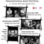Vezi ce artiști internaționali vin la cea de-a 13-a ediție a Transilvania Jazz Festival