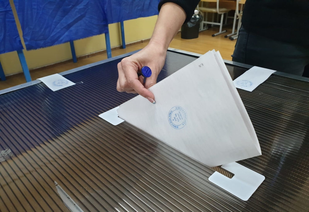 Alegeri prezidențiale 2019, turul 2. Câte persoane au votat în județul Constanța până la ora 19.00