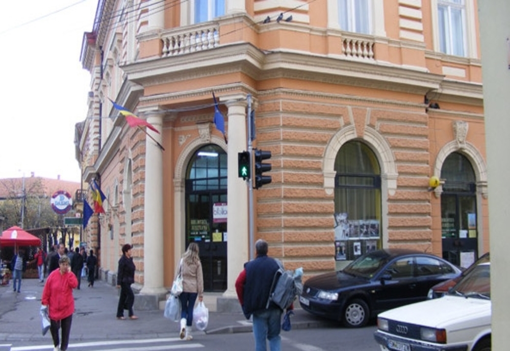 Trei clădiri, pe lista posibilelor noi locații pentru Biblioteca Județeană Satu Mare