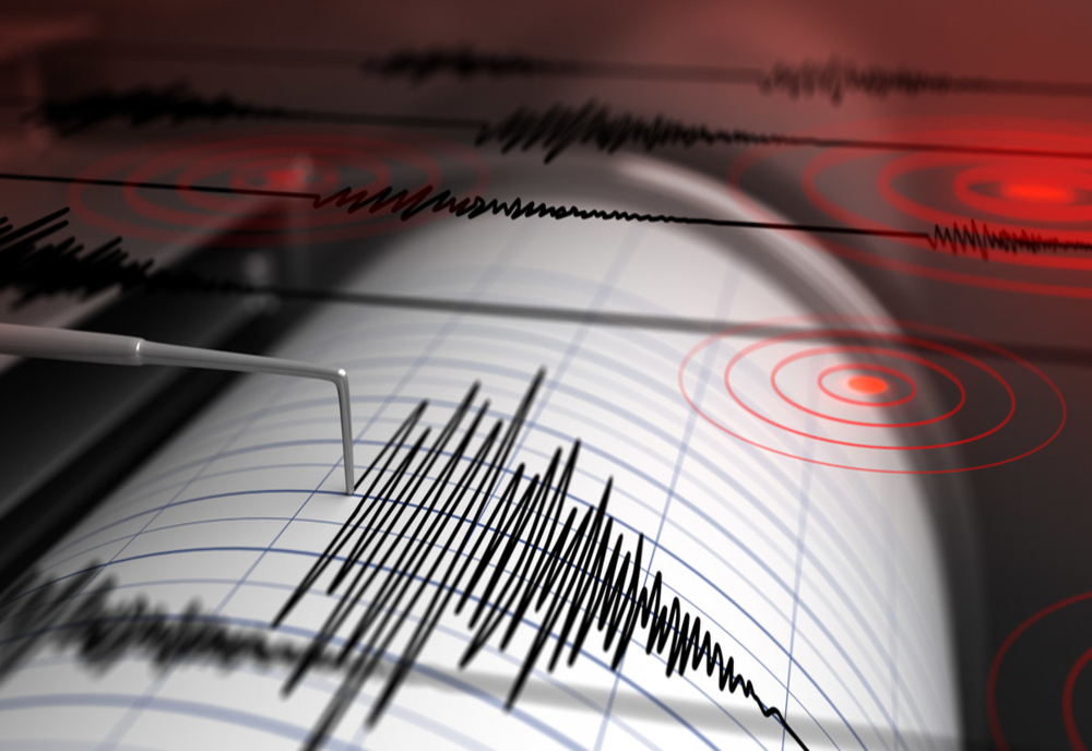 Update| Cutremur după cutremur, în dimineața zilei de 5 noiembrie