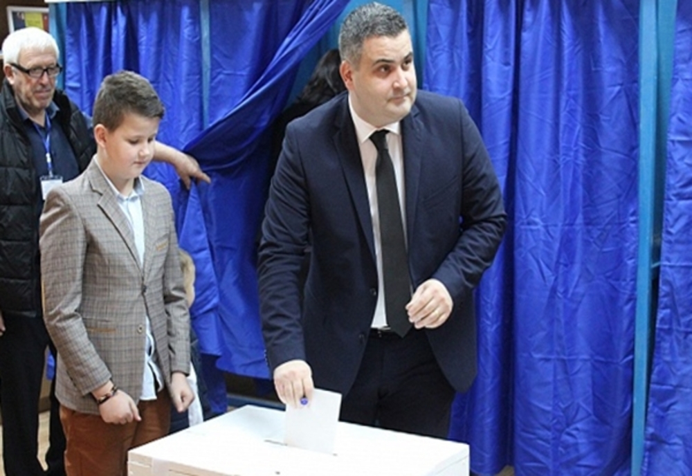 Fostul ministru al Apărării, Gabriel Leș: “Am votat pentru viitorul copiilor noștri”