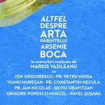 Lansarea volumului „Altfel despre arta Părintelui Arsenie Boca”