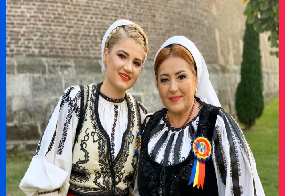 Concert folcloric, de Ziua Națională a României, la Carei