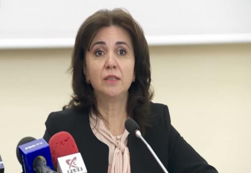 Noul ministru al Educației, Monica Anisie, anunță reducerea numărului de secretari de stat