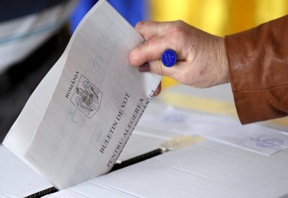 Alegeri prezidențiale, Turul 2  Alba – 2019. 439 de secții de votare și-au deschis porțile.