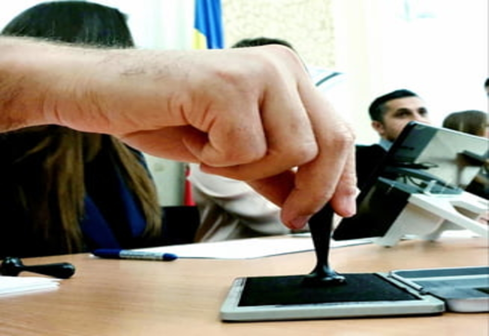 Alegeri prezidenţiale. Peste 100.000 de români au votat până acum în diaspora