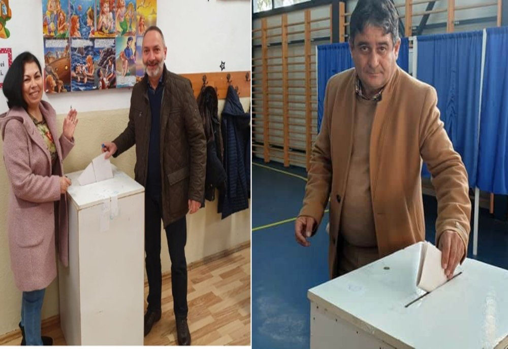 Alegeri prezidențiale, Turul 2 Alba – Pentru ce a votat administrația locală din Alba Iulia.