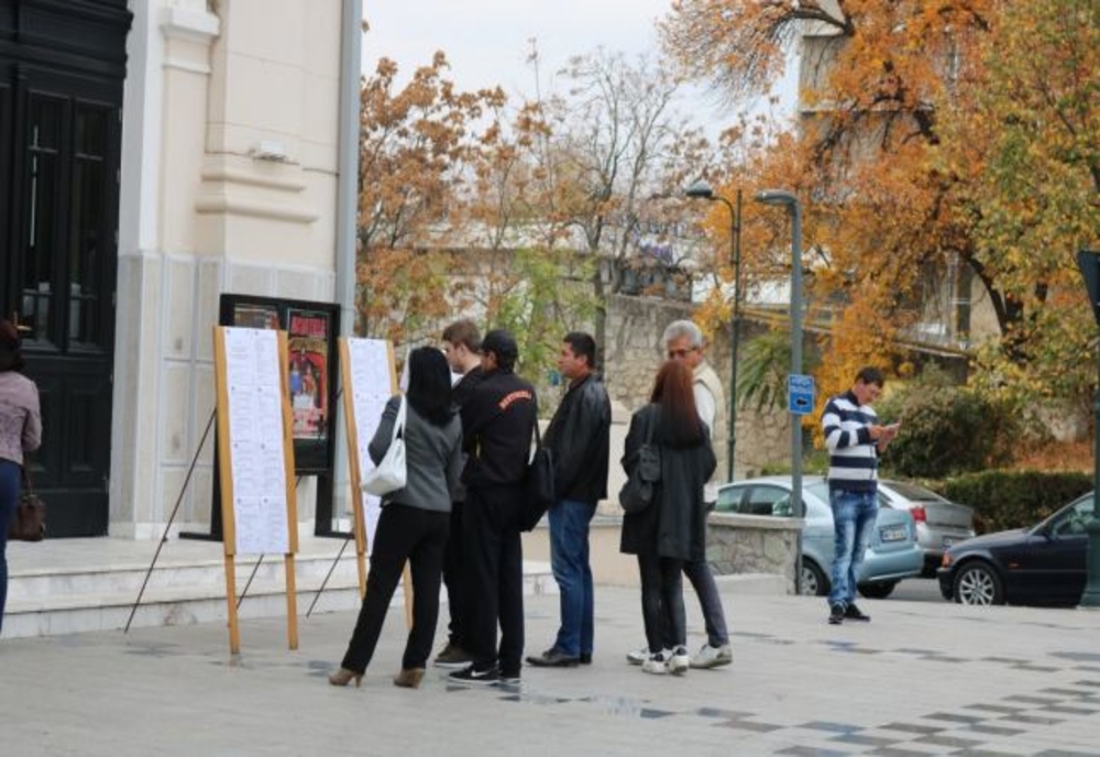 Cursuri pentru șomeri organizate de AJOFM Mehedinți
