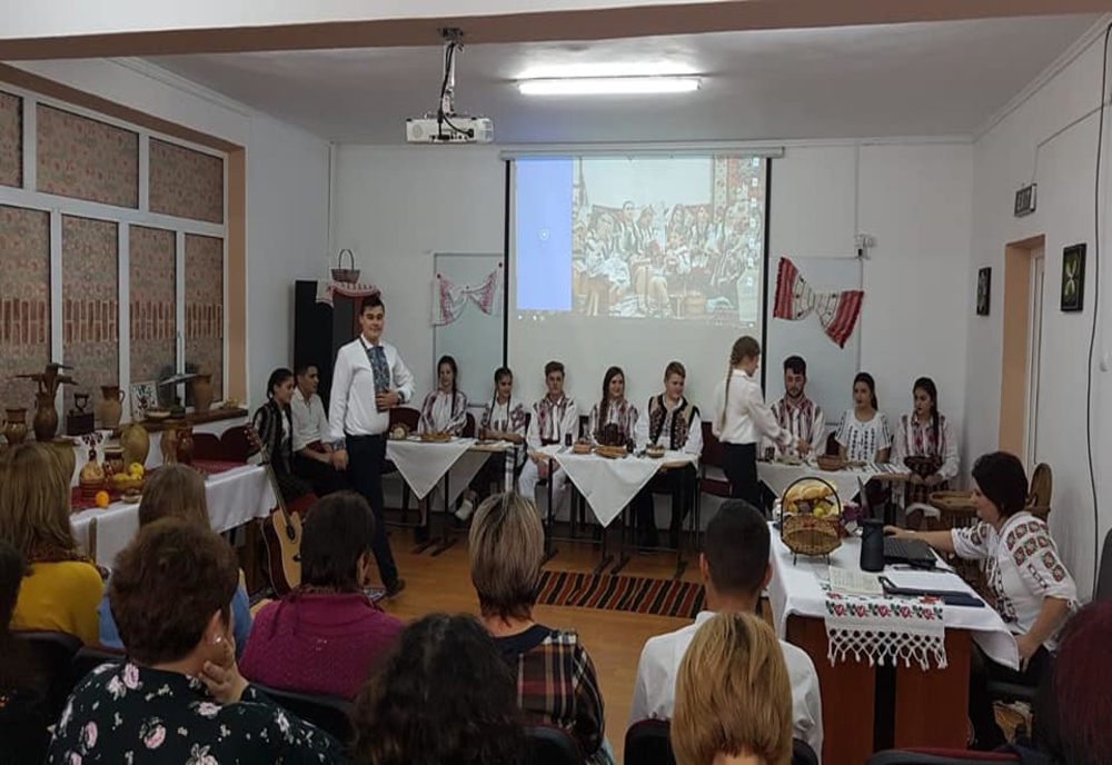 Talent Show la Liceul ”Ion Mincu” Vaslui!
