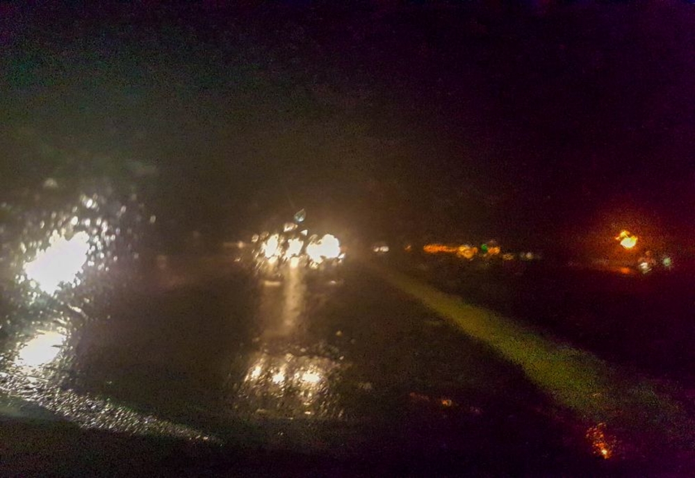 Atenție șoferi! Avertizare Infotrafic pe A1, București-Pitești, din cauza ploii