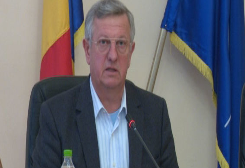 Primarul Bistriței, Ovidiu Crețu (PSD), transmite mesaje electorale de pe e-mailul instituției