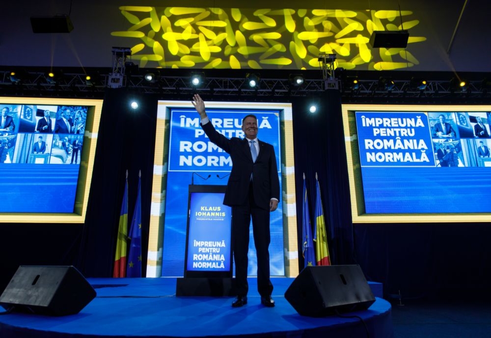 Alegeri Prezidențiale 2019 | Klaus Iohannis este câștigătorul alegerilor prezidențiale!