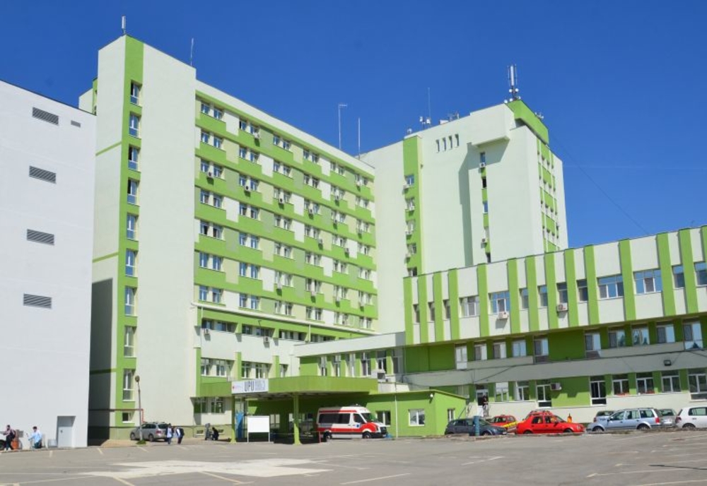 Angajări la Spitalul Județean din Timișoara