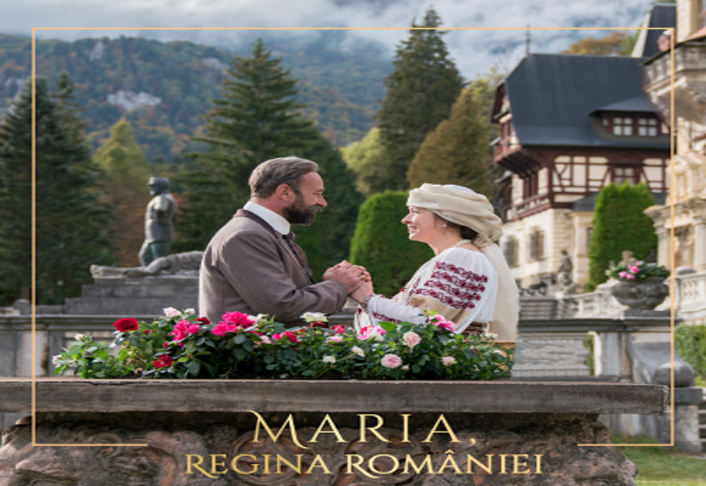 „Maria, Regina României” sărbătorește 1 decembrie prin proiecții speciale. În Cinema, și la Severin