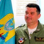 FOTO:Bacăul are un nou general de flotilă aeriană! Comandantul Bazei 95 Aeriană a fost avansat în grad de președintele Iohannis