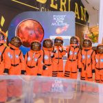 Micuţii pot descoperi planeta Marte la Iulius Mall Cluj!