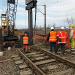 CFR are nevoie de suprafețe mai mari de teren pentru linia de cale ferată Frontieră-Curtici-Simeria