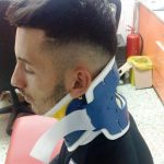 Un fotbalist de la Flacăra Valea Mare a ajuns la spital după ce a fost bătut pe teren