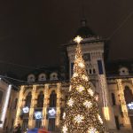 FOTO. Un milion de luminiţe de Crăciun au fost aprinse în Craiova. Surprize pentru toate vârstele