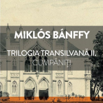 „Trilogia transilvană”, nominalizată la Cartea Anului