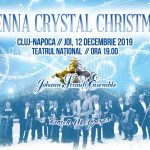 ”Vienna Crystal Christmas”, concert aniversar la Cluj