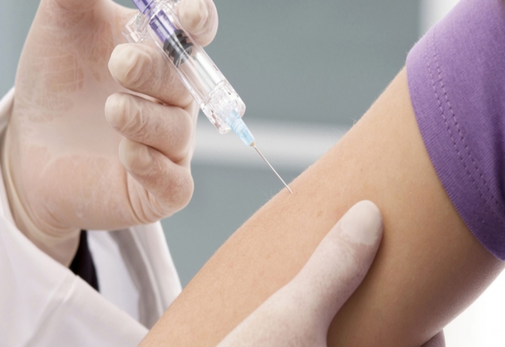 Peste 29.000 de suceveni s-au vaccinat împotriva gripei