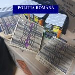 Percheziții în Botoșani. Articole pirotehnice confiscate de poliţişti