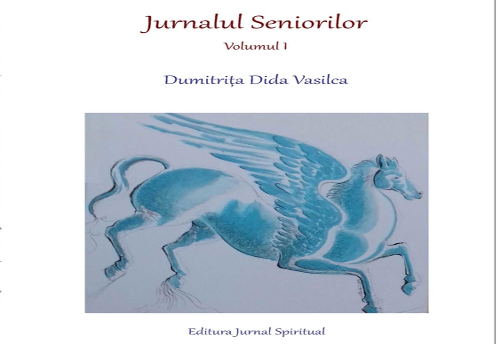 Lansarea cărții „Jurnalul seniorilor“ de Dumitrița Dida Vasilca, la Biblioteca Județeană