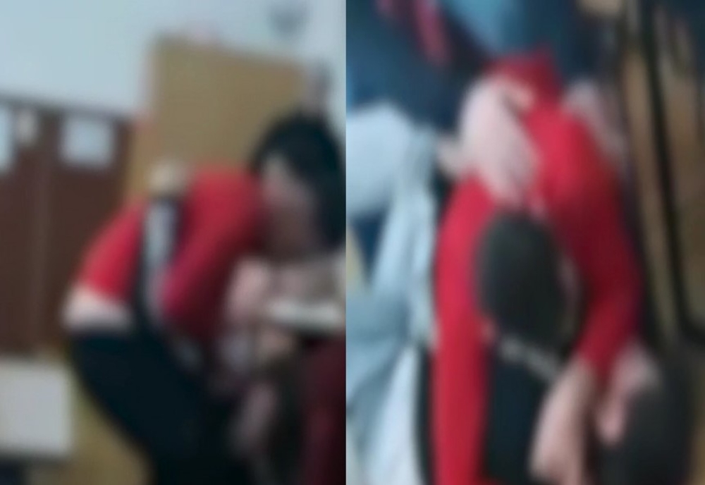 Scene violente la un liceu din Pucioasa, între doi elevi. Unul dintre ei riscă exmatricularea
