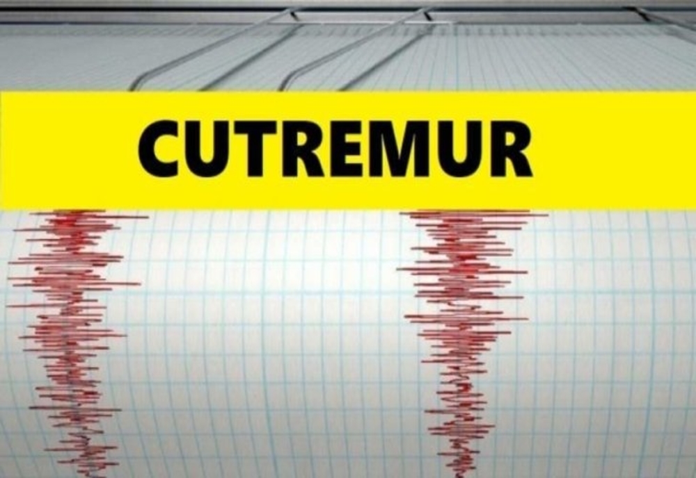 Cutremur, vineri dimineață, în județul Buzău. Ce spun seismologii