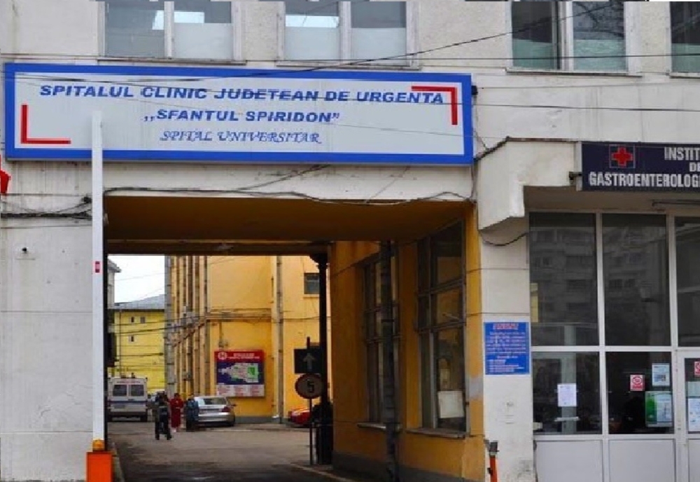 Plângeri la DNA Iași împotriva managerilor de la Spitalele „Sf. Spiridon“ și Socola