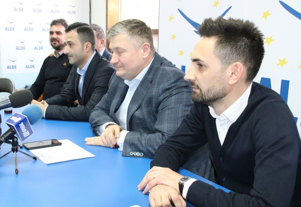 ALDE riscă să rămână fără candidat la Primăria Botoșani