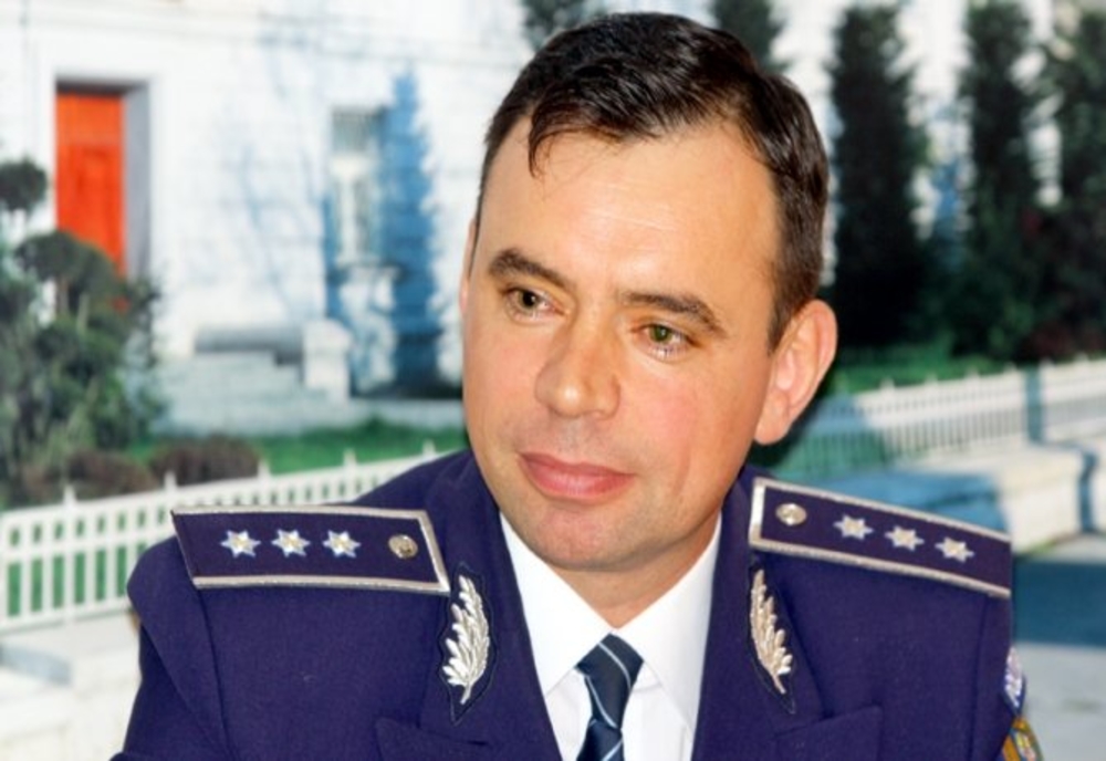 Generalul buzoian, Bogdan Despescu, revine într-o funcție importantă din sistemul MAI