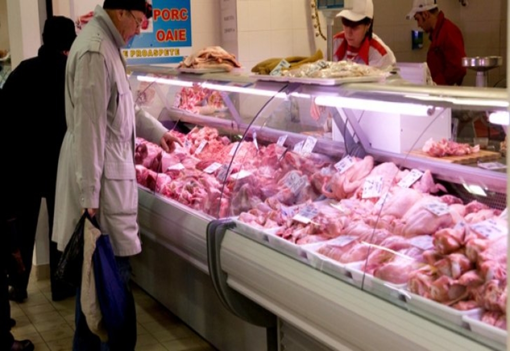 Atenție, de unde cumpărați carne de porc! Zeci de magazine amendate