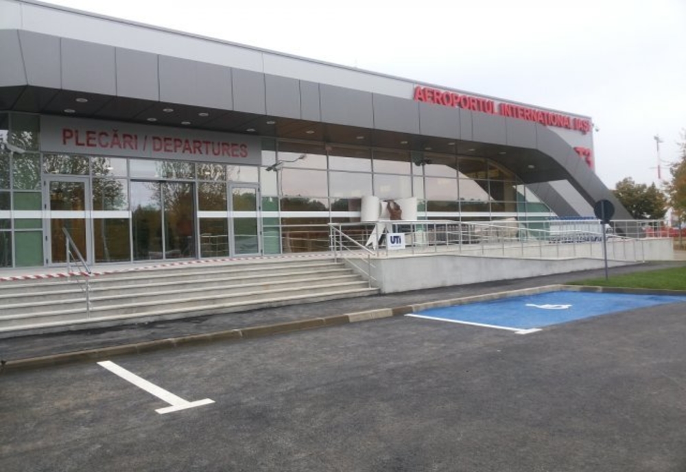 Aproape 300 de milioane de euro, pentru concesionarea Aeroportului Iași