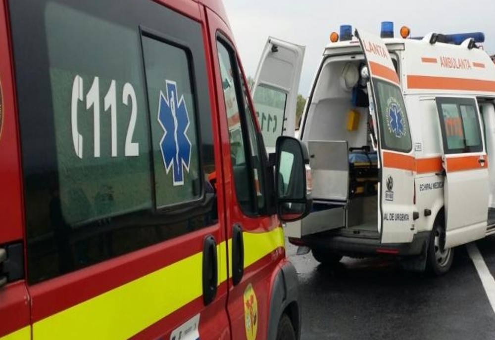 Accident rutier, cu victime multiple, în județul Satu Mare