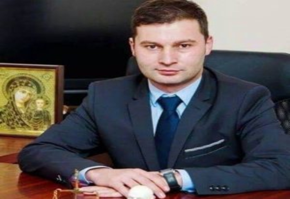 George Lazăr, noul prefect al județului Neamț