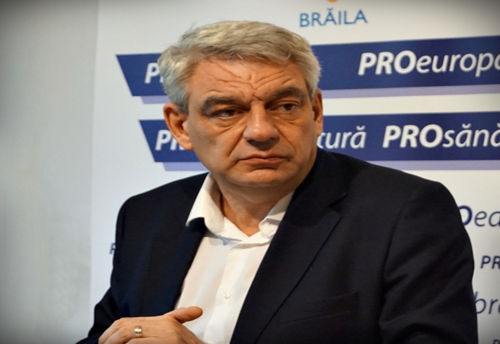Mihai Tudose a părăsit partidul lui Ponta